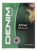 دينم لوشن ما بعد الحلاقة برائحة المسك 100ملليلتر