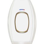 جهاز إزالة الشعر الذكي بالليزر