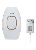 ⁦جهاز إزالة الشعر بالليزر مصغر يحمل باليد أبيض⁩ - الصورة ⁦3⁩