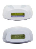 ⁦جهاز إزالة الشعر بالليزر مصغر يحمل باليد أبيض⁩ - الصورة ⁦4⁩