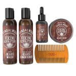 فايكنج رفلوشن طقم لترطيب اللحية والعناية بها