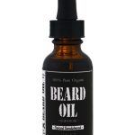 ليفن روز زيت لحية بخشب الصندل العضوي 30ملليلتر