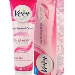 كريم سيلك فريش لإزالة الشعر 100ملليلتر