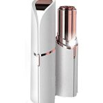 فلولبس مزيل شعر الوجه فلولبس أبيض/ وردي