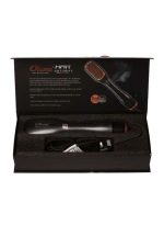 أوكيما فرشاة تصفيف الشعر 2 في 1 بنفسجي/ أسود 20سم  - نسخة أصلية اسود/ذهبي وردي 380جرام - Image 4