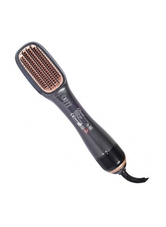 N39519216A_10.jpg أوكيما مجفف شعر احترافي بالبخار والأشعة تحت الحمراء طراز OK-715 رمادي فاتح - الصورة 1