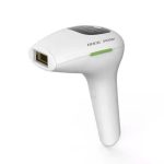 روك بو جهاز ليزر بتقنية الضوء النابض المكثف لإزالة الشعر بشكل دائم أبيض