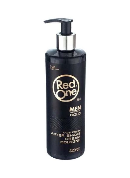 ريد ون كريم عطري فيس فريش جولد للإستخدام بعد الحلاقة 400ملليلتر
