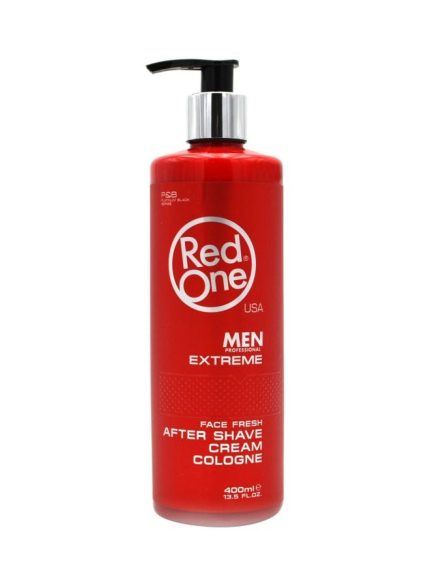 ريد ون كريم عطري فريش للاستخدام بعد الحلاقة شفاف 400ملليلتر