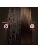 ⁦صن هوم جهاز فرد الشعر الاحترافي أسود/ذهبي 43.4x9.6x5.9سم⁩ - الصورة ⁦3⁩