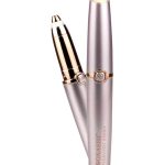 سوناشي ماكينة إزالة شعر الحواجب الرائعة SLD-823 وردي/ذهبي وردي/ ذهبي