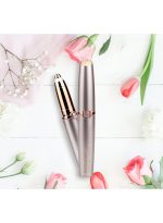 ⁦سوناشي ماكينة إزالة شعر الحواجب الرائعة SLD-823 وردي/ذهبي وردي/ ذهبي⁩ - الصورة ⁦2⁩