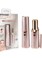 ⁦سوناشي مزيل شعر الوجه الرائع SLD-822 ذهبي ذهبي⁩ - الصورة ⁦5⁩