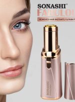 ⁦سوناشي مزيل شعر الوجه الرائع SLD-822 ذهبي ذهبي⁩ - الصورة ⁦9⁩