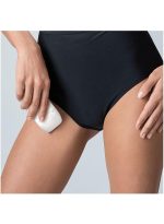 ⁦براون ماكينة إزالة الشعر Silk-Epil SE 5875 Beauty Wet & Dry أبيض/وردي أبيض/ وردي⁩ - الصورة ⁦6⁩