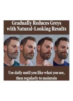 ⁦جست فور من شامبو كونترول جي إكس لتقليل مظهر الشيب في اللحية 118ملليلتر⁩ - الصورة ⁦3⁩