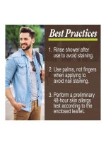 ⁦جست فور من شامبو كونترول جي إكس لتقليل مظهر الشيب في اللحية 118ملليلتر⁩ - الصورة ⁦4⁩