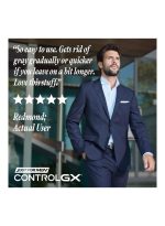 ⁦جست فور من شامبو كونترول جي إكس لتقليل مظهر الشيب في اللحية 118ملليلتر⁩ - الصورة ⁦5⁩