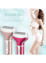 ⁦مارسك ماكينة حلاقة كهربائية قابلة للشحن 4 في 1 أحمر 13.5x5x2.5سم⁩ - الصورة ⁦3⁩