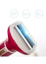 ⁦مارسك ماكينة حلاقة كهربائية قابلة للشحن 4 في 1 أحمر 13.5x5x2.5سم⁩ - الصورة ⁦4⁩