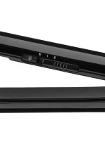 ⁦بيبي ليس مكواة تمليس الشعر من بيبيليس سموث غلايد 230 | تسخين سريع مع ألواح مغطاة بالسيراميك لنتائج سريعة | إعدادين للحرارة رقميين 200°C - 230°C | استمتع بالراحة مع وظيفة الإيقاف التلقائي |موديل ST240SDE أسود/فضي أسود/فضي⁩ - الصورة ⁦4⁩