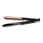 بيبي ليس مكواة فرد الشعر، ألواح من التيتانيوم مقاس 25 مم لتصفيف فعال، 5 إعدادات لدرجة الحرارة لتعدد الاستخدامات مع وقت تسخين سريع، تصميم خفيف الوزن ومريح مع نتائج لامعة، ST482SDE