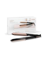 بيبي ليس مكواة فرد الشعر، ألواح من التيتانيوم مقاس 25 مم لتصفيف فعال، 5 إعدادات لدرجة الحرارة لتعدد الاستخدامات مع وقت تسخين سريع، تصميم خفيف الوزن ومريح مع نتائج لامعة، ST482SDE - Image 2