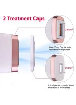 ⁦ملاي جهاز إزالة شعر الجسم بالليزر البارد أبيض 3.6سم⁩ - الصورة ⁦2⁩