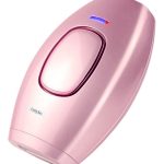 إيزي سو نظام إزالة الشعر بتقنية ليزر IPL الذكية وردي 595جرام