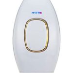 إيزي سو جهاز إزالة الشعر بالليزر مصغر يحمل باليد أبيض