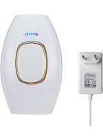 ⁦إيزي سو جهاز إزالة الشعر بالليزر مصغر يحمل باليد أبيض⁩ - الصورة ⁦2⁩