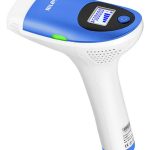 ملاي جهاز إزالة الشعر بشكل دائم باستخدام الليزر أزرق/ أبيض