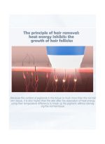 ⁦ملاي جهاز إزالة الشعر بشكل دائم باستخدام الليزر أزرق/ أبيض⁩ - الصورة ⁦4⁩