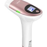 ملاي جهاز إزالة الشعر بالليزر T3 وردي