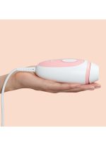 ⁦براون آلة إزالة الشعر سيلك إكسبيرت ميني PL1014 بتقنية IPL مع ماكينة حلاقة فينوس سموذ وحقيبة صغيرة مناسبة للسفر أبيض 23.3 x 10.2 x 19.1سم⁩ - الصورة ⁦4⁩