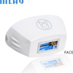 ملاي مصباح وجه T3 ينبض 500000 نبضة مناسب لجهاز إزالة الشعر بالليزر بتقنية IPL أبيض