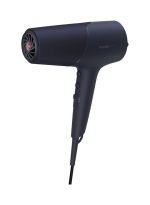 ⁦فيليبس مجفف الشعر من سلسلة 5000 BHD510/03 أسود، ضمان لمدة عامين باللون الأسود أسود⁩ - الصورة ⁦3⁩