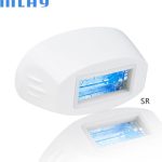 ملاي جهاز إزالة الشعر بالليزر يتميز بمصباح لتجديد البشرة بقوة 500000 نبضة ليكون مناسباً لإزالة الشعر أبيض