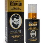 سيلكي كول زيت اللحية 60ملليلتر