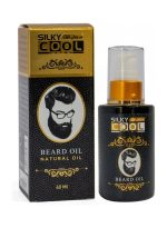 سيلكي كول زيت اللحية 60ملليلتر