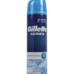 جل حلاقة ملطف للبشرة الحساسة متعدد الألوان 200ملليلتر