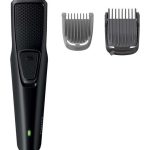 فيليبس ماكينة تشذيب اللحية Series 1000 BT1233/14، أسود أسود