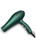 ⁦صن هوم طقم مجفف شعر احترافي مكون من 6 قطع، 1800 واط، أخضر أخضر⁩ - الصورة ⁦2⁩