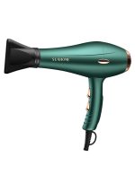 ⁦صن هوم طقم مجفف شعر احترافي مكون من 6 قطع، 1800 واط، أخضر أخضر⁩ - الصورة ⁦3⁩