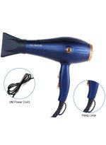 صن هوم طقم مجفف شعر احترافي مكون من 5 قطع، 1800 واط، أزرق أزرق - Image 5