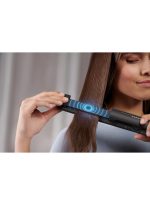 ⁦فيليبس مكواة فرد الشعر من سلسلة 5000 BHS510 25x105 ملم 25x105 ملم 25x105مم⁩ - الصورة ⁦6⁩