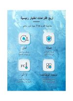 ⁦ملاي جهاز T14 بتحديث عام 2022 لإزالة الشعر بالليزر بسرعة دون ألم مع رأس بارد بحرارة 3 درجات مئوية و5 مستويات طاقة و500000 نبضة⁩ - الصورة ⁦7⁩