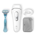 براون سيلك- إكسبرت برو 3 PL3121 IPL مع 3 ملحقات: رأس الدقة، ماكينة حلاقة فينوس، حافظة بسحاب. متعدد الألوان