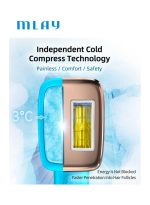 ⁦ملاي عدسة ازالة شعر  الجسم HR bodyلجهاز ملاي T14 
تعتمد عدسة ازالة شعر الجسم ليزر ملاي T14 على تقنية الليزر المتطورة لإزالة الشعر بشكل دائم. يعمل الليزر على استهداف جذور الشعر وتدميرها بدقة، مما يؤدي إلى تقليل نمو الشعر وتقليل حجمه على المدى الطويل. هذه التقنية المتقدمة تجعل من المنتج خياراً مثالياً لجميع أنواع الشعر وألوانه. ذهبي⁩ - الصورة ⁦2⁩