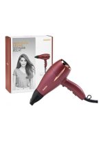 بيبي ليس مجفف سحق التوت | توفر تقنية تدفق الهواء المتقدمة تيارًا هوائيًا قويًا ومتحكمًا فيه| 3 درجات حرارة و2 إعدادات للسرعة للتحكم في التجفيف والتصفيف| خفيف الوزن | 5753PSDE - Image 2